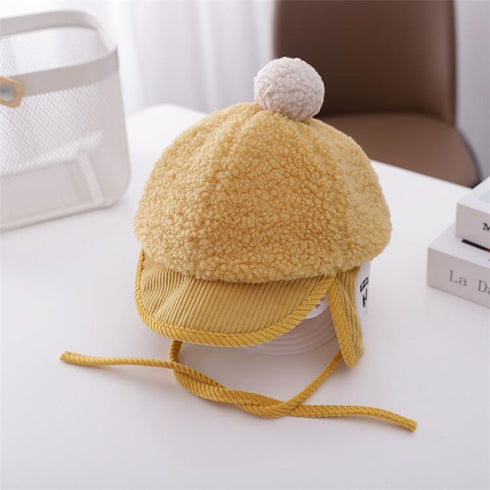Children's Baseball Cap Duck Tongue Cap